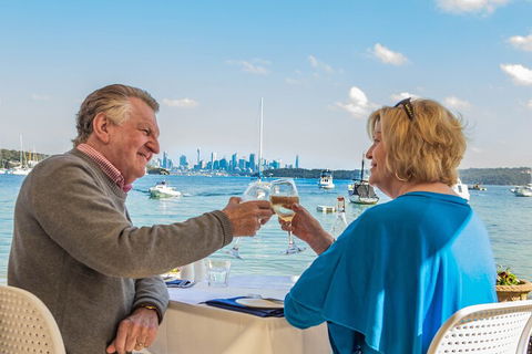 Private Sydney Harbour Lunch Cruise Including Unlimited Drinks - Mackay Tourism 1
