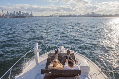 Private Sydney Harbour Lunch Cruise Including Unlimited Drinks - Mackay Tourism 2