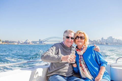 Private Sydney Harbour Lunch Cruise Including Unlimited Drinks - Mackay Tourism 3