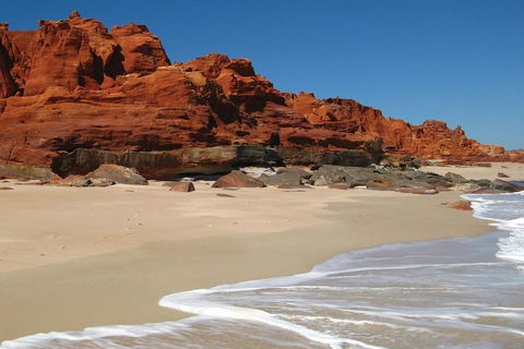 Cape Leveque 4WD Tour From Broome With Optional Return Flight - Mackay Tourism 4