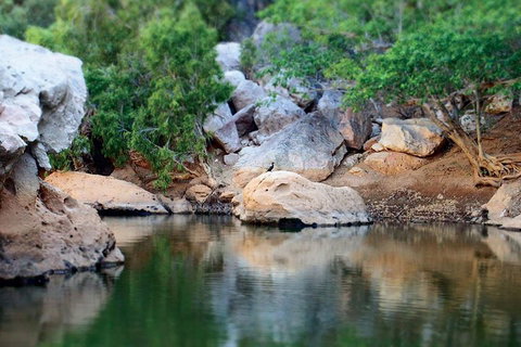 Windjana Gorge And Tunnel Creek 4WD Tour From Broome - Mackay Tourism 5