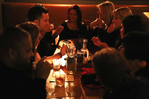 Small-Group Historical And Haunted Walking Tour Of Melbourne - Mackay Tourism 0