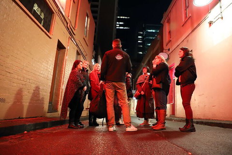 Small-Group Historical And Haunted Walking Tour Of Melbourne - Mackay Tourism 3