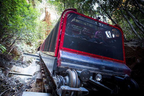 Blue Mountains Hop-on Hop-off Tour With Optional Scenic World Rides - Mackay Tourism 0