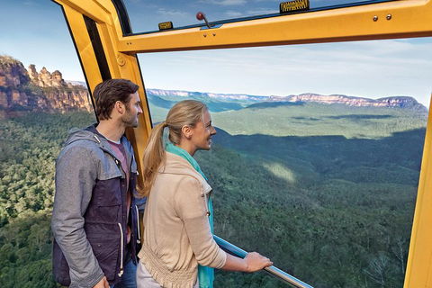 Blue Mountains Hop-on Hop-off Tour With Optional Scenic World Rides - Mackay Tourism 2