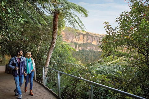 Blue Mountains Hop-on Hop-off Tour With Optional Scenic World Rides - Mackay Tourism 3
