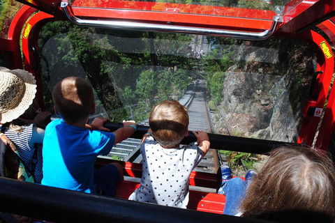 Blue Mountains Hop-on Hop-off Tour With Optional Scenic World Rides - Mackay Tourism 4