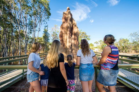 Litchfield National Park Waterfalls And Wildlife Tour From Darwin - Mackay Tourism 0
