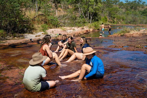 Litchfield National Park Waterfalls And Wildlife Tour From Darwin - Mackay Tourism 1