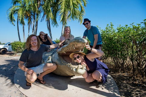 Litchfield National Park Waterfalls And Wildlife Tour From Darwin - Mackay Tourism 3