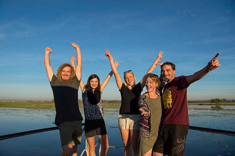 Kakadu National Park Wildlife And Ubirr Rock Art Tour From Darwin City - Mackay Tourism 2