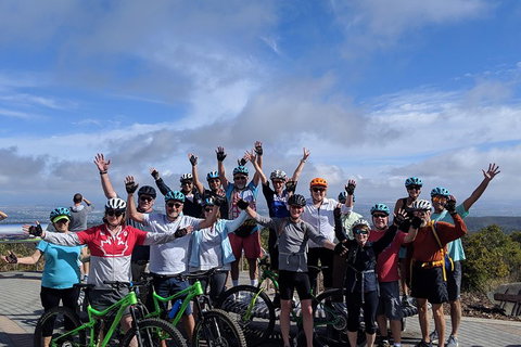 Mount Lofty Descent Bike Tour From Adelaide - Mackay Tourism 2