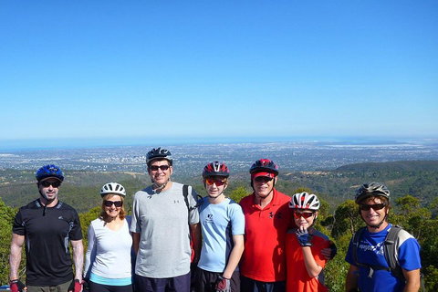 Mount Lofty Descent Bike Tour From Adelaide - Mackay Tourism 4