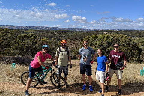 McLaren Vale Wine Tour By Bike - Mackay Tourism 0