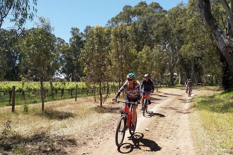 McLaren Vale Wine Tour By Bike - Mackay Tourism 1