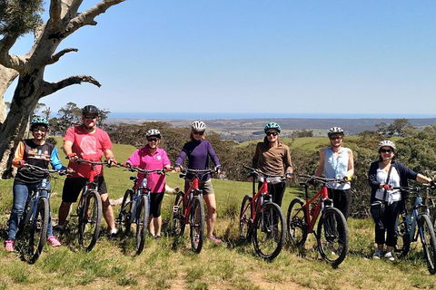McLaren Vale Wine Tour By Bike - Mackay Tourism 2