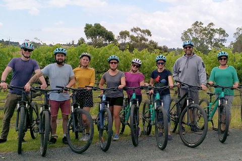 McLaren Vale Wine Tour By Bike - Mackay Tourism 4