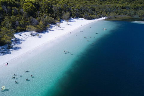 All-Inclusive Fraser Island Day Tour - Mackay Tourism 0