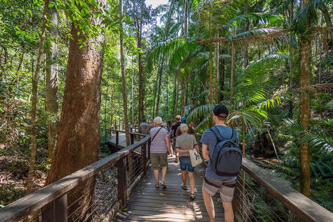 All-Inclusive Fraser Island Day Tour - Mackay Tourism 2