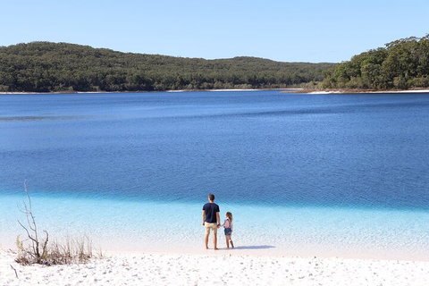 Lake McKenzie Full-Day Tour With Lunch From Hervey Bay - Mackay Tourism 2