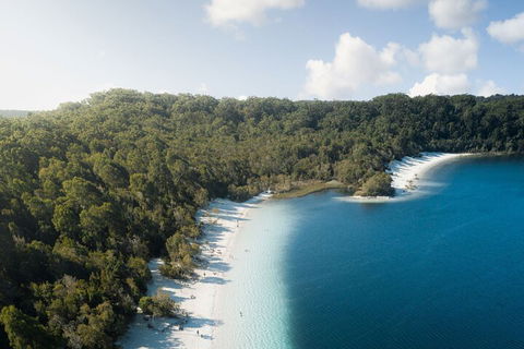 Lake McKenzie Full-Day Tour With Lunch From Hervey Bay - Mackay Tourism 3