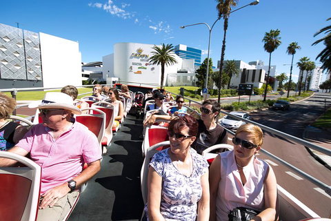 Perth Hop-On Hop-Off Bus Tour - Mackay Tourism 0