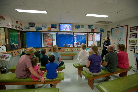 Skip The Line: Alice Springs School Of The Air Guided Tour Ticket - Mackay Tourism 1