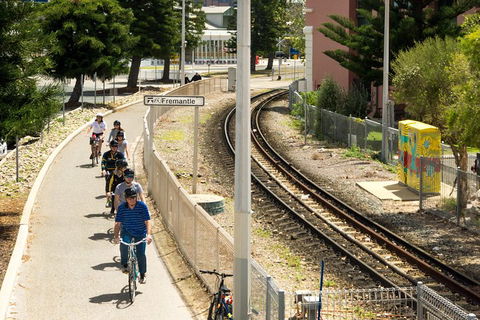 Explore Freo The Local Way: 3-hour Bike Tour - Mackay Tourism 0