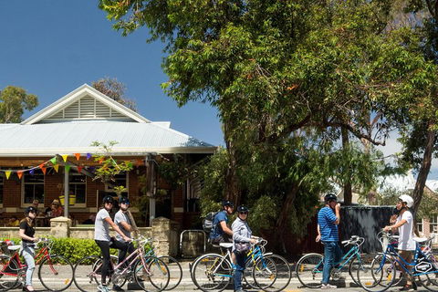 Explore Freo The Local Way: 3-hour Bike Tour - Mackay Tourism 1