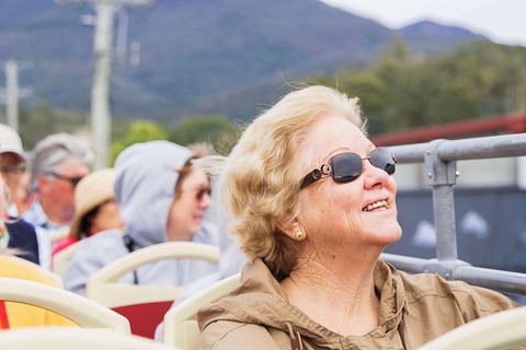Hobart Hop-on Hop-off Bus Tour - Mackay Tourism 1