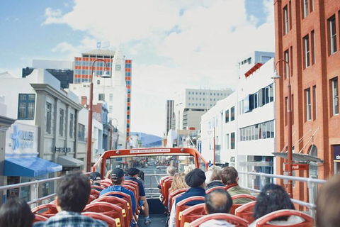 Hobart Hop-on Hop-off Bus Tour - Mackay Tourism 2