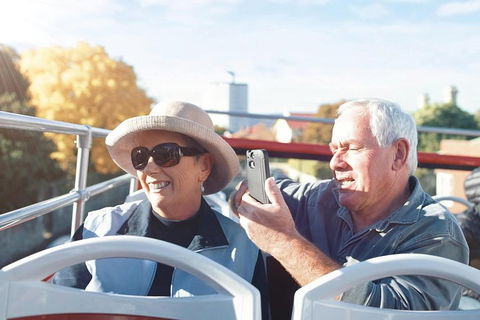 Hobart Hop-on Hop-off Bus Tour - Mackay Tourism 3