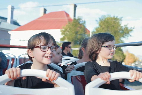 Hobart Hop-on Hop-off Bus Tour - Mackay Tourism 4
