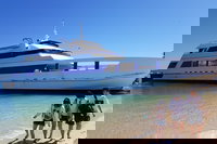 Moreton Island Day Trip Kayak Snorkel  Sandboard frm Brisbane or Gold Coast