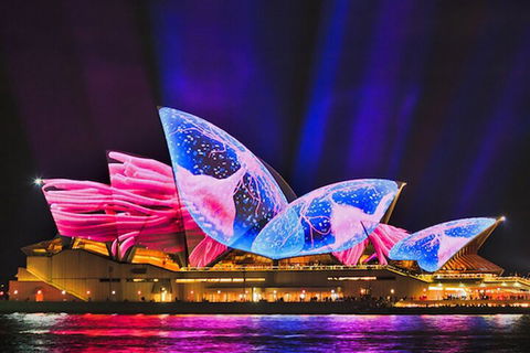 Vivid 90-Minute Sydney Harbour Catamaran Cruise With BYO Drinks - Mackay Tourism 4