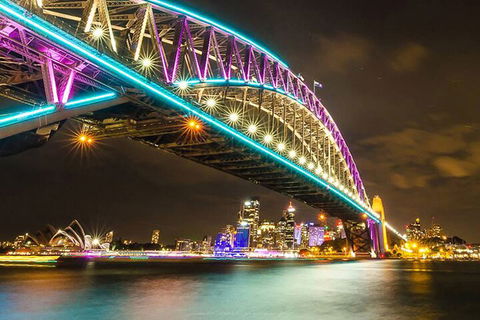 Vivid 90-Minute Sydney Harbour Catamaran Cruise With BYO Drinks - Mackay Tourism 5