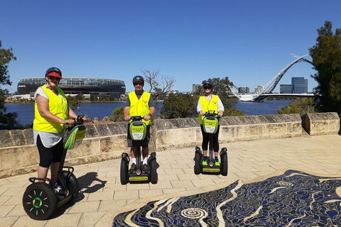Perth East Foreshore And City Segway Tour - Mackay Tourism 3