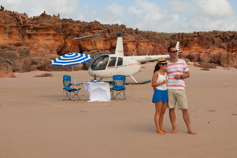 For Someone Special: Scenic Flight With Remote Private Picnic On Cable Beach - Mackay Tourism 2