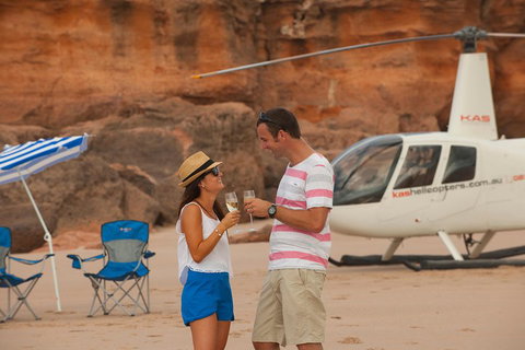 For Someone Special: Scenic Flight With Remote Private Picnic On Cable Beach - Mackay Tourism 3