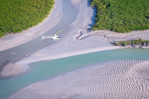 Broome 45 Minute Creek & Coast Scenic Helicopter Flight - Mackay Tourism 1