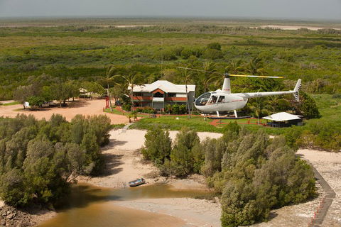 Broome 45 Minute Creek & Coast Scenic Helicopter Flight - Mackay Tourism 2