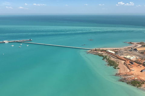 Broome 45 Minute Creek & Coast Scenic Helicopter Flight - Mackay Tourism 3