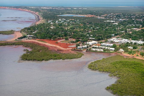 Broome 45 Minute Creek & Coast Scenic Helicopter Flight - Mackay Tourism 4