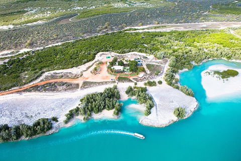Half-Day Willie Creek Pearl Farm Tour With Helicopter Flight - Mackay Tourism 0