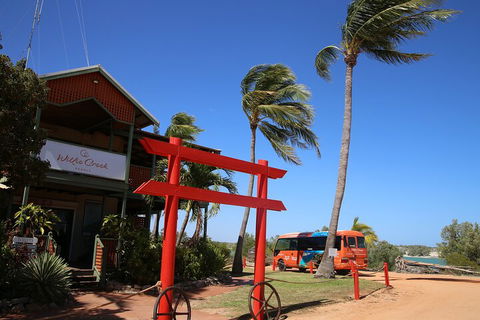 Half-Day Willie Creek Pearl Farm Tour With Helicopter Flight - Mackay Tourism 1
