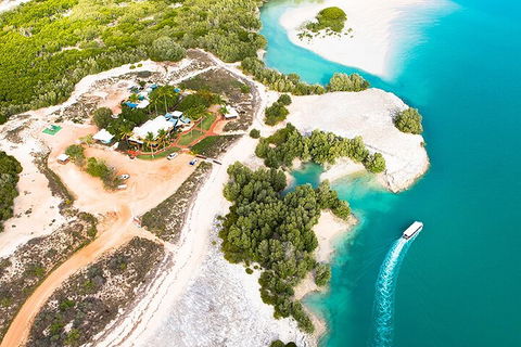 Half-Day Willie Creek Pearl Farm Tour With Helicopter Flight - Mackay Tourism 2