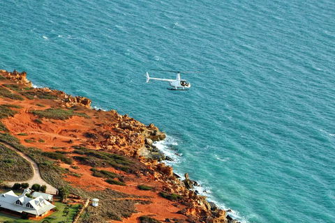 Half-Day Willie Creek Pearl Farm Tour With Helicopter Flight - Mackay Tourism 4