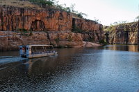 Darwin to Katherine Day Trip by Air Including Nitmiluk Katherine Gorge Cruise