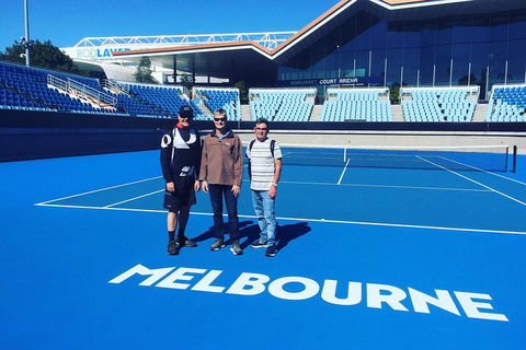 Sports Tour Of Melbourne With MCG Tour - Mackay Tourism 4
