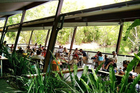 Hartley's Crocodile Adventures General Entry Ticket - Mackay Tourism 3